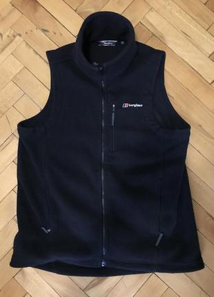 Безрукавка berghaus4 фото