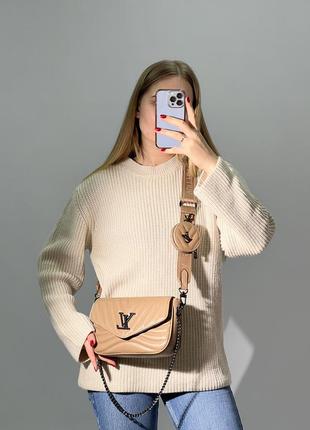 01131 сумка в стилі louis vuitton