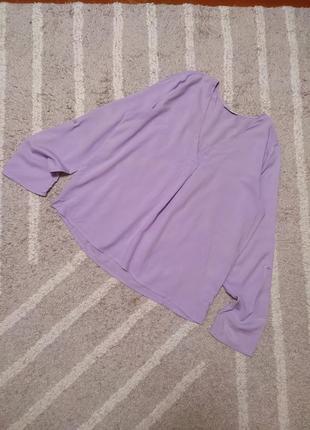 Ніжна бавовняна блуза , рубашка, р.м