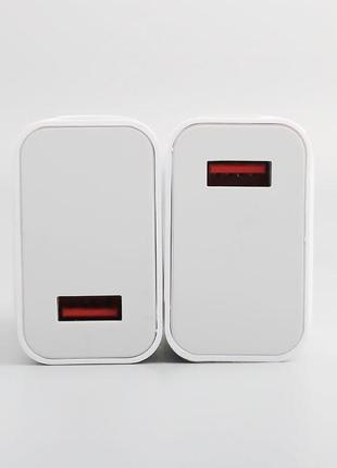 Мережевий зарядний пристрій xiaomi 33w блок + кабель type c3 фото