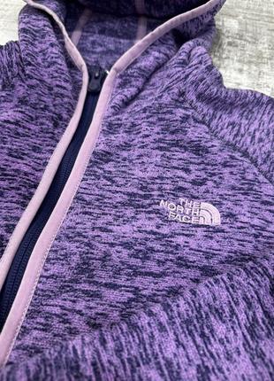 Худі на замку від the north face 2