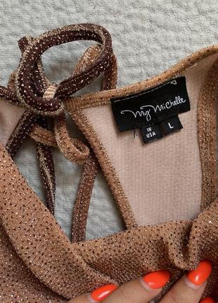 Вечернее платье в пол, платье коктейльное , нарядное платье с открытой спиной