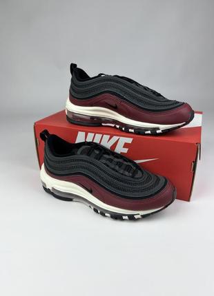 Nike air max 97 нові оригінальні кросівки розмір 38,5; 39; 40,5; 41