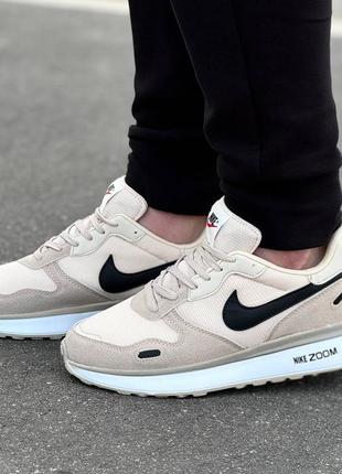 Кросівки чоловічі на весну, nike zoom2 фото