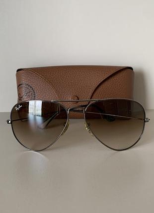 Сонцезахисні окуляри ray-ban unisex оригінал