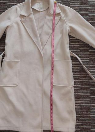Жіноче демісезонне пальто розмір xl5 фото