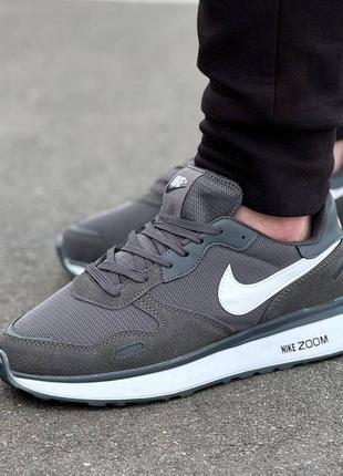 Кросівки чоловічі на весну, nike zoom