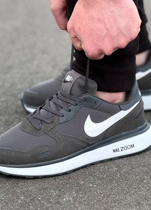 Кросівки чоловічі на весну, nike zoom3 фото