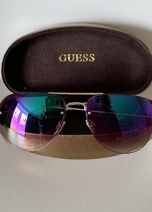 Сонцезахисні окуляри жіночі guess