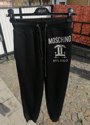 Штаны moschino