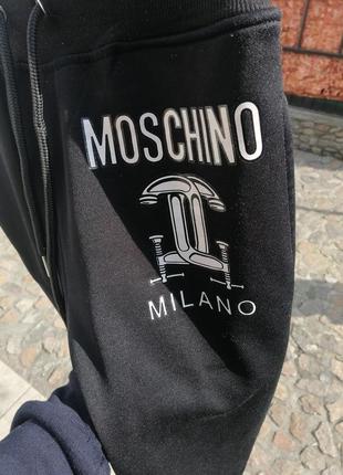 Штаны moschino3 фото