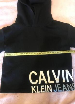 Худі calvin klein2 фото