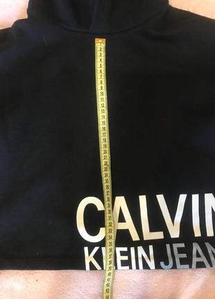 Худі calvin klein3 фото