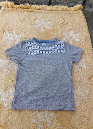 Футболка f&f