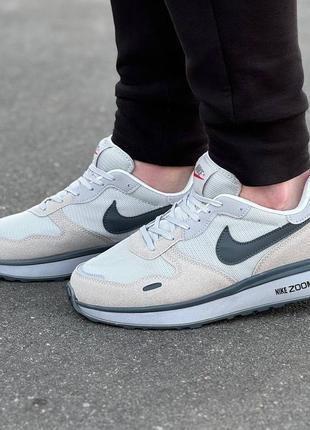 Кросівки чоловічі на весну, nike zoom2 фото