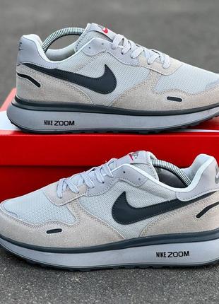 Кросівки чоловічі на весну, nike zoom6 фото