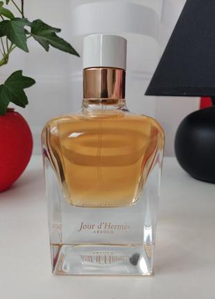 Jour d'hermes absolu (розпив 2мл, 3мл, 5мл, 10мл, 15мл, 20мл) оригінал, особиста колекція