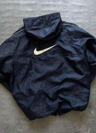 Ветровка найк винтаж nike vintage2 фото