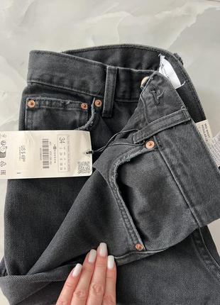 Джинсы zara