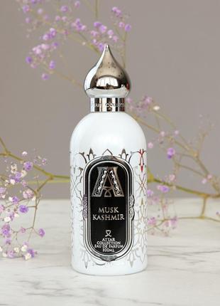 Attar collection musk kashmir  - распив оригинального парфюма