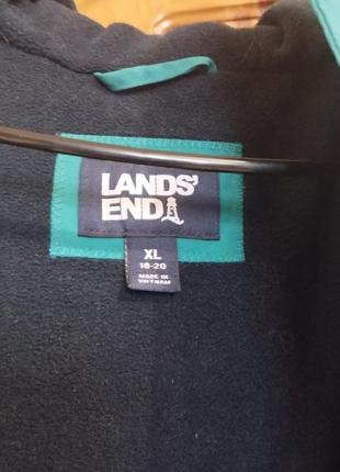 Куртка land's end2 фото