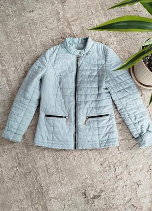 Куртка демосезонна на розмір с-м