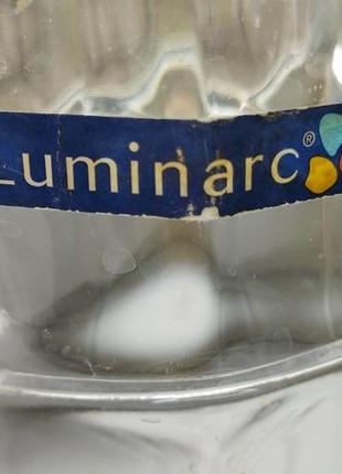 Глечик скляний luminarc2 фото