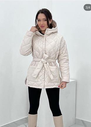 Куртка стьогана