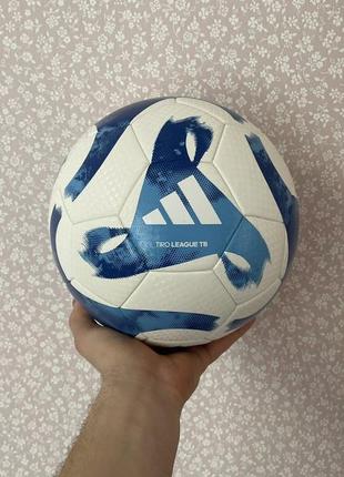 Футбольний м'яч adidas tiro tb fifa basic