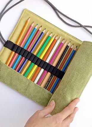 Пенал рол. органайзер