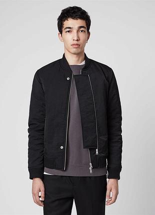 Куртка, бомбер all saints xs-s оригінал