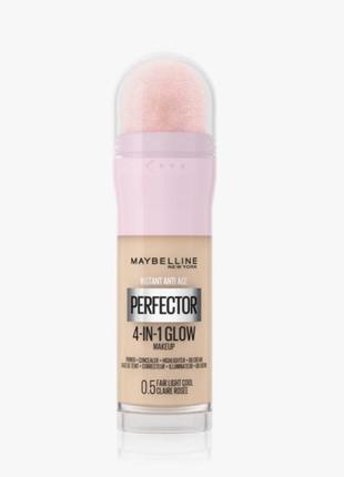 Maybelline instant perfector 0.5 fair light cool