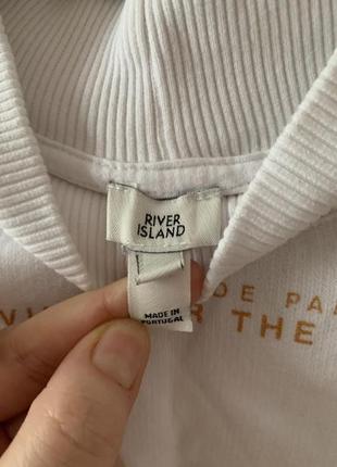 Кофта реглан свитшот river island 4