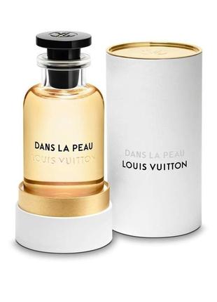 Жіночі парфуми louis vuitton dans la peau (луї віттон данс ла пау) парфумована вода 100 ml/мл