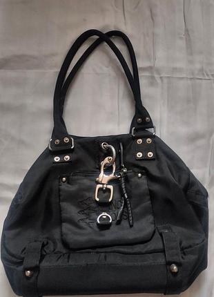 Крутезна сумка з карабіном (y2k)