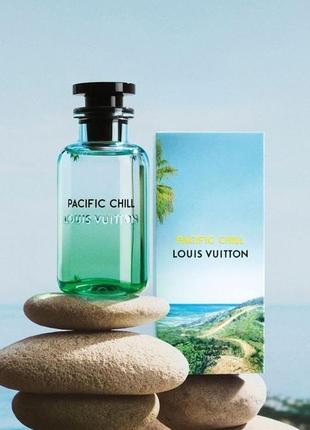 Louis vuitton жіночі парфуми louis vuitton pacific chill (луї віттон пацифік чіл) парфумована вода 100 ml/мл