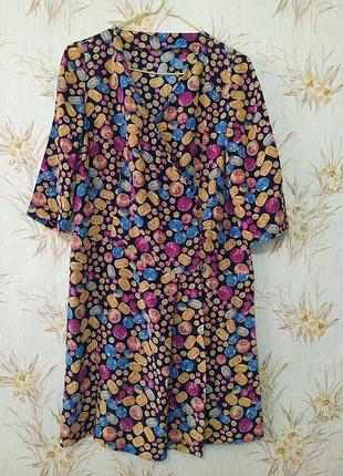 Шовкова сукня