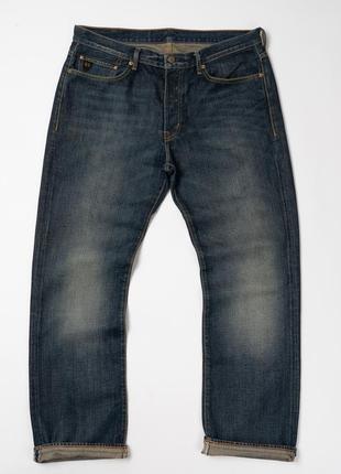 Ralph lauren polo jeans co denim jeans чоловічі джинси2 фото