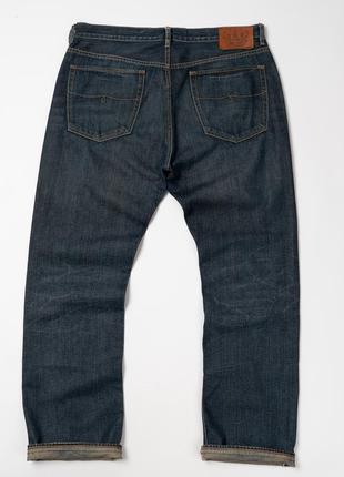 Ralph lauren polo jeans co denim jeans чоловічі джинси5 фото