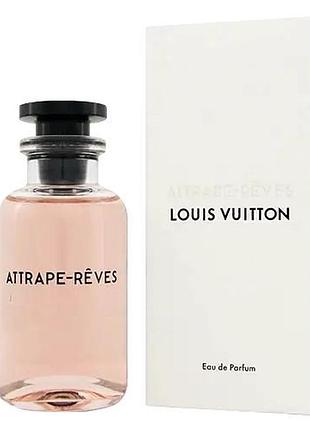 Жіночі парфуми louis vuitton attrape-reves (луї віттон атрапе ревес) парфумована вода 100 ml/мл