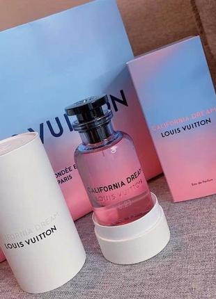 Парфуми унісекс louis vuitton california dream (луї віттон каліфорнія дрім) парфумована вода 100 ml/мл