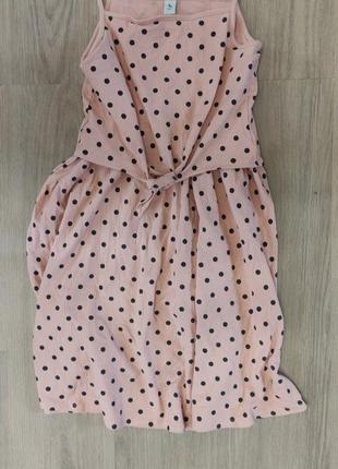 Сарафан да дівчинку