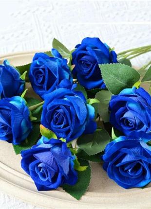 Самые красивые латексные розы высокие4 фото