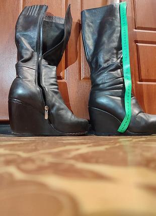 Сапоги весна/ осінь