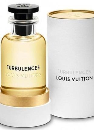 Жіночі парфуми louis vuitton turbulences (луї вітон турбуленс) парфумована вода 100 ml/мл