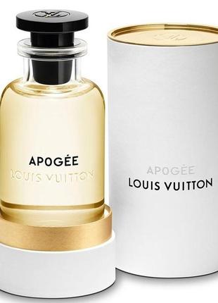 Жіночі парфуми louis vuitton apogee (луї вітон апогей) парфумована вода 100 ml/мл