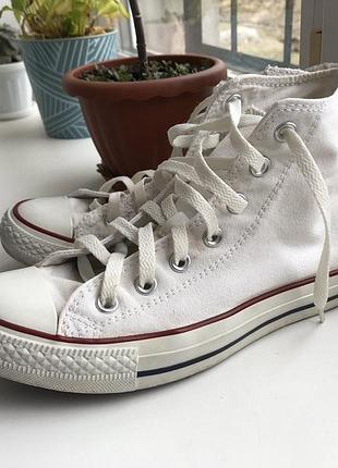 Кеди converse