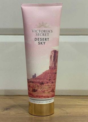 Лосьйон victoria’s secret парфюмированный крем для тела виктория сикрет лимитированная canyon flora cactus water solar sands desert sky4 фото