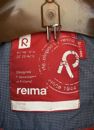 Демісизонна куртка reima3 фото