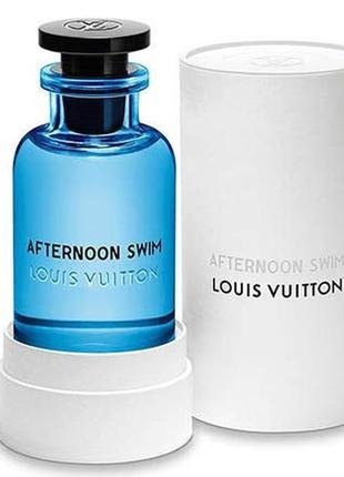 Парфуми унісекс louis vuitton afternoon swim (луї віттон афтенун свім) парфумована вода 100 ml/мл1 фото